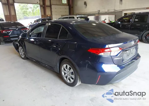 2023 Toyota Corolla Le из США, поврежденный, VIN JTDB4MEE9PJ011866